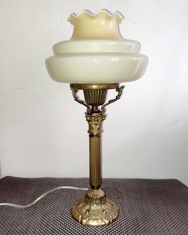 Rasveta: Stona lampa, bоја - Šareno, Novo — 19