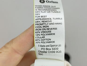 drapowanie: Marks & Spencer, Kardigan damski, rozmiar XL — 6