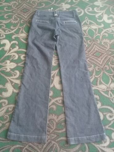 джинсы мужские оригинал: Прямые, Низкая талия