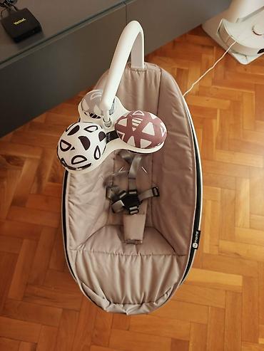 Njihalice: 4moms mamaRoo 5.0 električna ljuljaška – KAO NOVA – GARANCIJA ✅ — 7