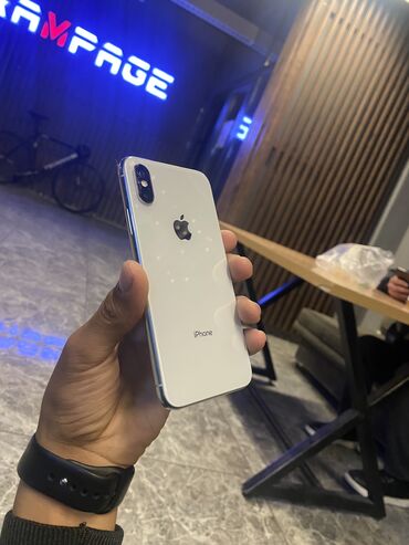 экран iphone xs оригинал: IPhone Xs, Б/у, 64 ГБ, Чехол, 96 %