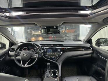 Toyota: Toyota Camry: 2018 г., 2.5 л, Автомат, Бензин, Седан — 3