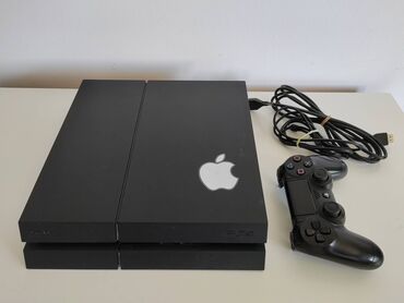 igrice za ps3: Sony Playstation 4 konzola, od 1TB, vrlo malo korišćena, sa komplet