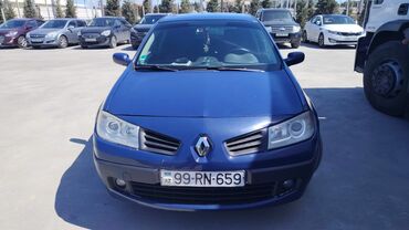 Aksesuarlar və tüninq: Renault Megane: 1.5 l | 2007 il 260000 km Universal