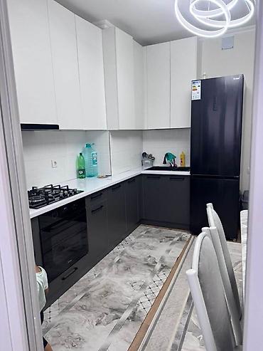 Продажа квартир: 2 комнаты, 67 м², Элитка, 3 этаж, Евроремонт — 3