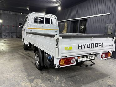 Hyundai: Hyundai Porter: 2019 г., 2.5 л, Типтроник, Дизель, Бус — 4