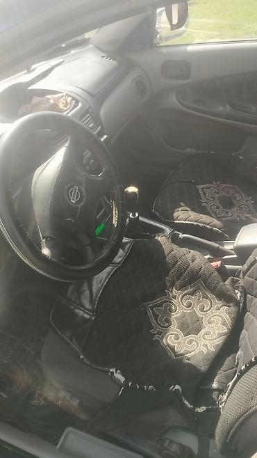 другие марки: Nissan Almera: 2001 г., 1.8 л, Механика, Бензин, Хэтчбэк — 6