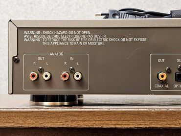 IPod i MP3-plejeri: Denon CDR-1000 – CD rekorder i plejer - Profesionalni CD rekorder sa — 4