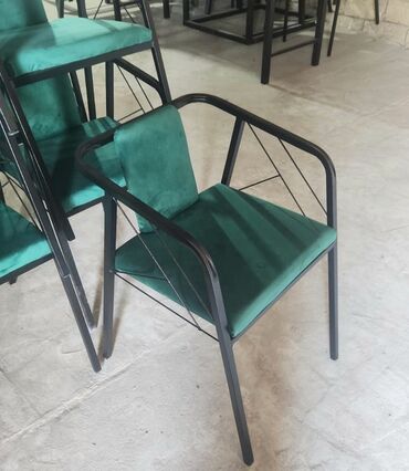 Ofis oturacaqları: YENİ̇ OFİS stulları SATILIR. Tədris mərkəzlərində, restoranlarda — 8