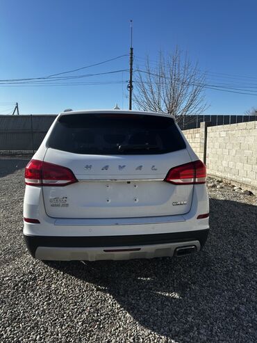 Great Wall: Great Wall : 2019 г., Автомат, Кроссовер — 5