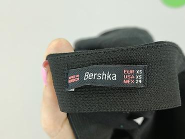 dresy oversize bershka: Bershka, Spódnica damska, rozmiar XS — 4