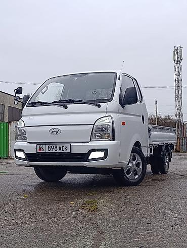 Легкий грузовой транспорт: Легкий грузовик, Hyundai, Стандарт, 2 т, Новый — 2