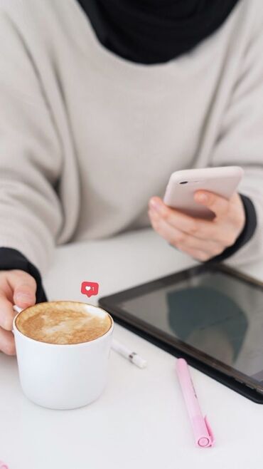 Digər ixtisaslar: Online işleyib aylıq maaş almaq isteyen xanımlar buyurun sehfeden