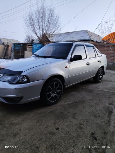 дэу ланос: Daewoo Nexia: 2010 г., 1.5 л, Механика, Бензин, Седан