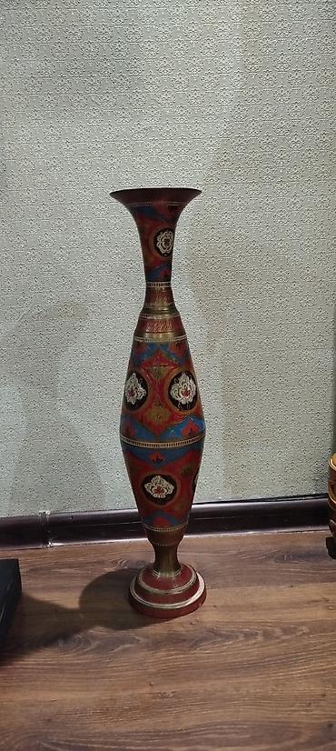 palma gülü: Bir vaza — 1