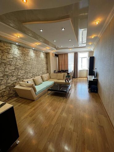 Yeni tikili: 3 otaqlı, Yeni tikili, m. Həzi Aslanov, 100 kv. m — 1