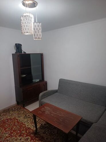 Долгосрочная аренда домов: 50 м², 3 комнаты, Утепленный, Забор, огорожен