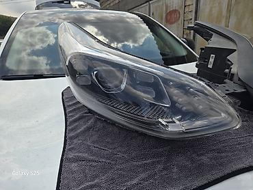 ki ray: Комплект передних фар Kia 2020 г., Б/у, Оригинал, Корея — 2