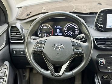 хюндай туксон 2018: Hyundai Tucson: 2018 г., 2 л, Автомат, Дизель, Кроссовер — 9