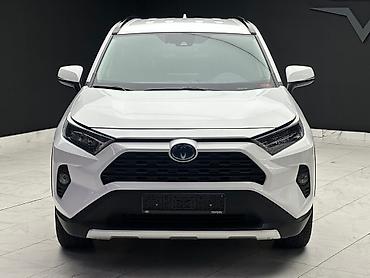 диски 100 5: Toyota RAV4: 2019 г., 2.5 л, Типтроник, Гибрид, Кроссовер — 1