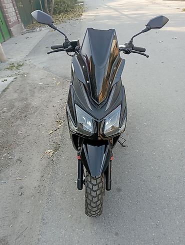 кавасаки ниндзя 650 цена: 150 куб. см, Бензин, Б/у — 1