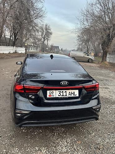 Kia: Kia K3: 2018 г., 1.6 л, Автомат, Бензин, Седан — 4