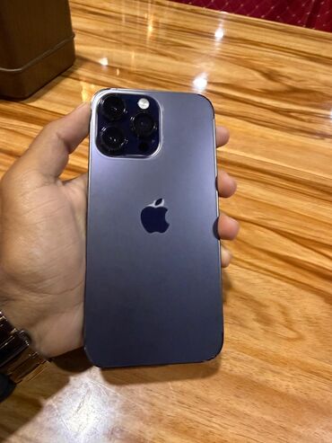 айфон 12 про макс цена в бишкеке 256 гб: IPhone 14 Pro Max, Колдонулган, 256 ГБ, Deep Purple, Куту, 91 %