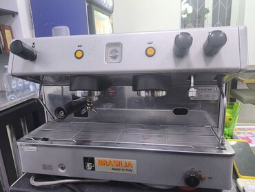 продажа кофемашин: Кофе кайнаткыч, кофе машина, Колдонулган, Өзү алып кетүү