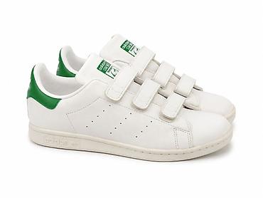 обувь adidas: Adidas Stan Smith CF (арт. FX7534) Оригинал - Тип: кеды/кроссовки — 1