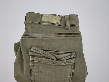 hm cargo: Bershka, Spodnie cargo damskie, rozmiar 2XS — 6