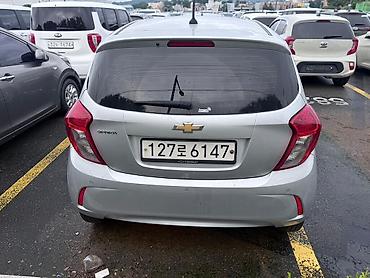 Chevrolet: Chevrolet Spark: 2020 г., 1 л, Автомат, Бензин, Хэтчбэк — 8