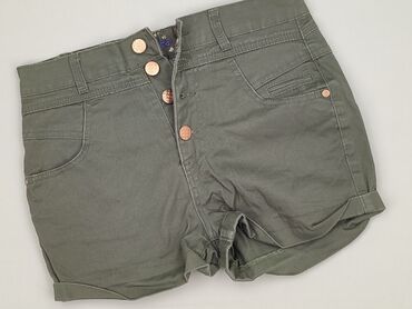 krótkie spodenki jeansowe plus size: Denim Co, Shorts for women, S (EU 36)
