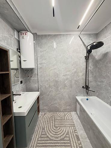 Квартиры: 3 комнаты, 98 м², Восток-5 мкр Элитка, 4 этаж, Евроремонт — 8