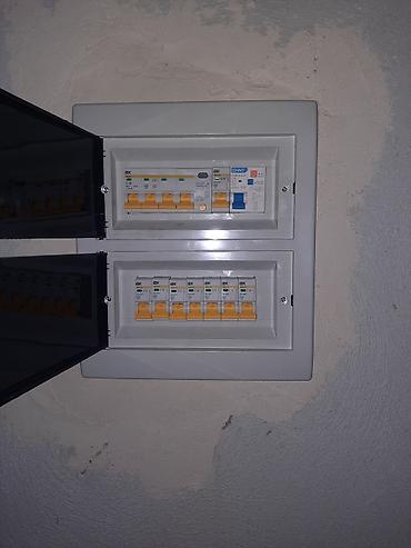 Электрики: Электрик | Установка стиральных машин, Демонтаж электроприборов, Монтаж выключателей Больше 6 лет опыта — 11