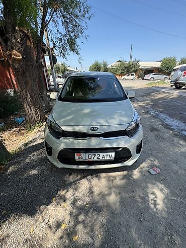 jac k7: Kia Rio: 2017 г., 0.1 л, Автомат, Бензин, Седан — 1