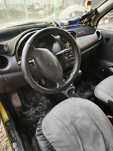 devo matiz: Daewoo Matiz: 2012 г., 0.8 л, Автомат, Хэтчбэк — 7