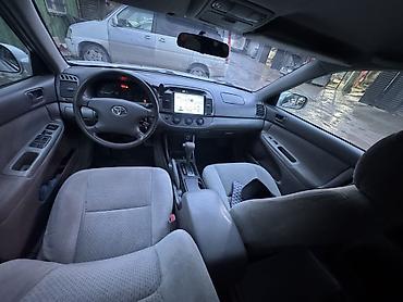 Toyota: Toyota Camry: 2004 г., 2.4 л, Автомат, Бензин, Седан — 10