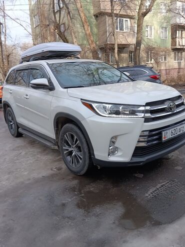 тойота приус с: Toyota Highlander: 2018 г., 3.5 л, Автомат, Бензин, Внедорожник