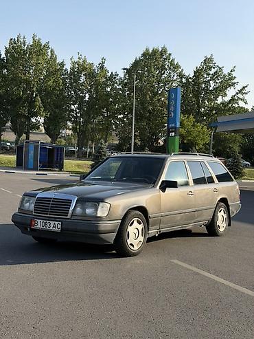 мерс 917: Mercedes-Benz W124: 1987 г., 2.2 л, Автомат, Бензин, Универсал — 1