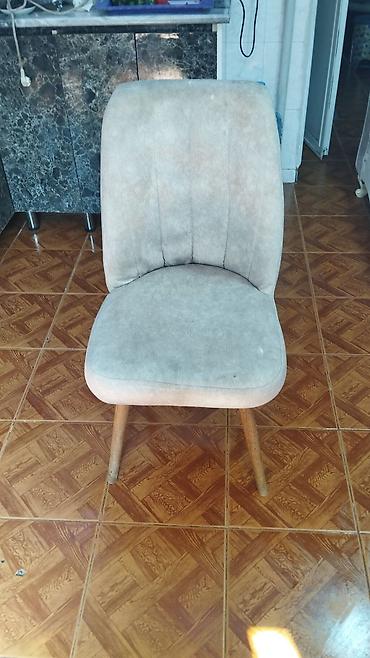 divan kreslo üstü: Klassik üslubda salon dəsti - Divan: Sol tərəfi qollu, sağ tərəfi — 2