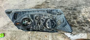 витамарин а и б: Левая, Hyundai, 2008 г., Оригинал, Б/у — 5