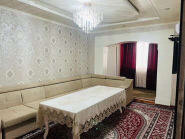 stroka.kg аренда квартир: 3 бөлмө, 66 кв. м, 105-серия, 5 кабат, Евроремонт