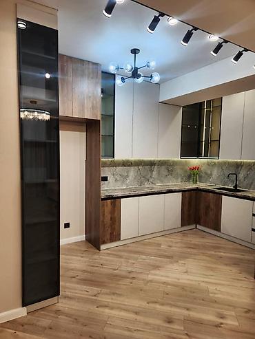 Продажа квартир: 2 комнаты, 63 м², Элитка, 12 этаж, Дизайнерский ремонт — 3