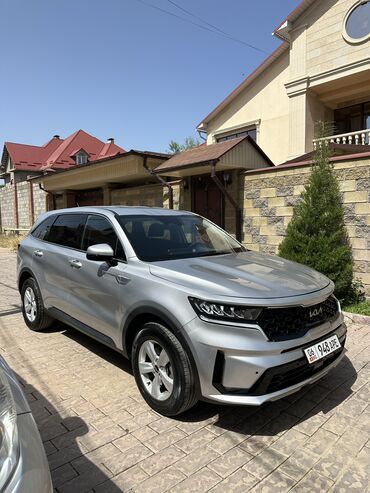 косилка тракторная роторная цена: Kia Sorento: 2022 г., 2.5 л, Автомат, Бензин, Внедорожник