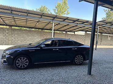 k5 2016: Kia K5: 2018 г., 2 л, Автомат, Газ, Седан — 2