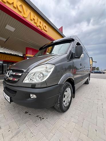 Mercedes-Benz Спринтер: 2011 г., 2.2 л, Автомат, Дизель, Бус at lalafo.kg — 1 Mercedes-Benz Спринтер: 2011 г., 2.2 л, Автомат, Дизель, Бус — 1