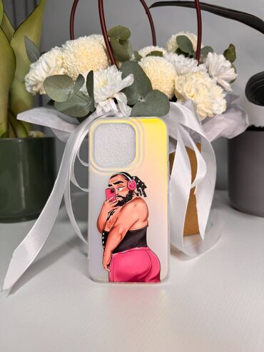 Чехлы: Новый чехол для iPhone 15 Pro #бишкек #кыргызстан #чехолдляайфона — 5