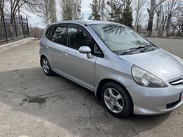 Honda: Honda Fit: 2004 г., 1.3 л, Вариатор, Бензин, Хэтчбэк — 12
