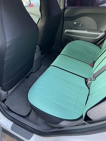 ноокат рейс: Kia Soul EV: 2018 г., 0.1 л, Вариатор, Электромобиль, Кроссовер — 7
