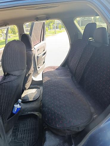 outback 2008: Honda CR-V: 2003 г., 2 л, Автомат, Бензин, Кроссовер — 5
